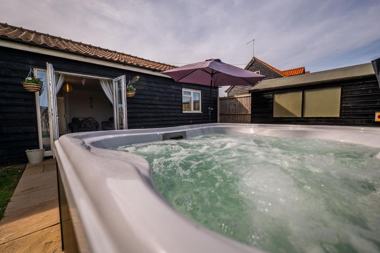 The Stables Villa Halesworth Kültér fotó