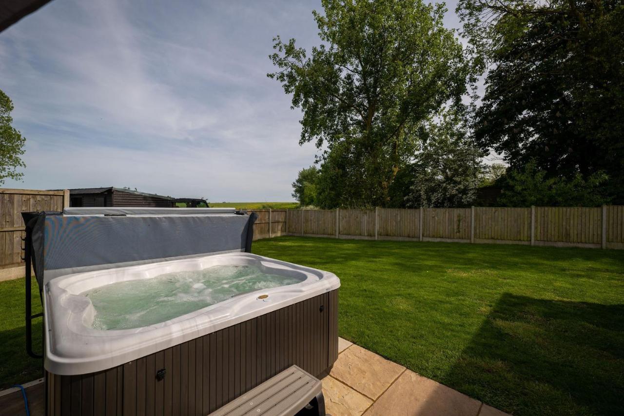 The Stables Villa Halesworth Kültér fotó