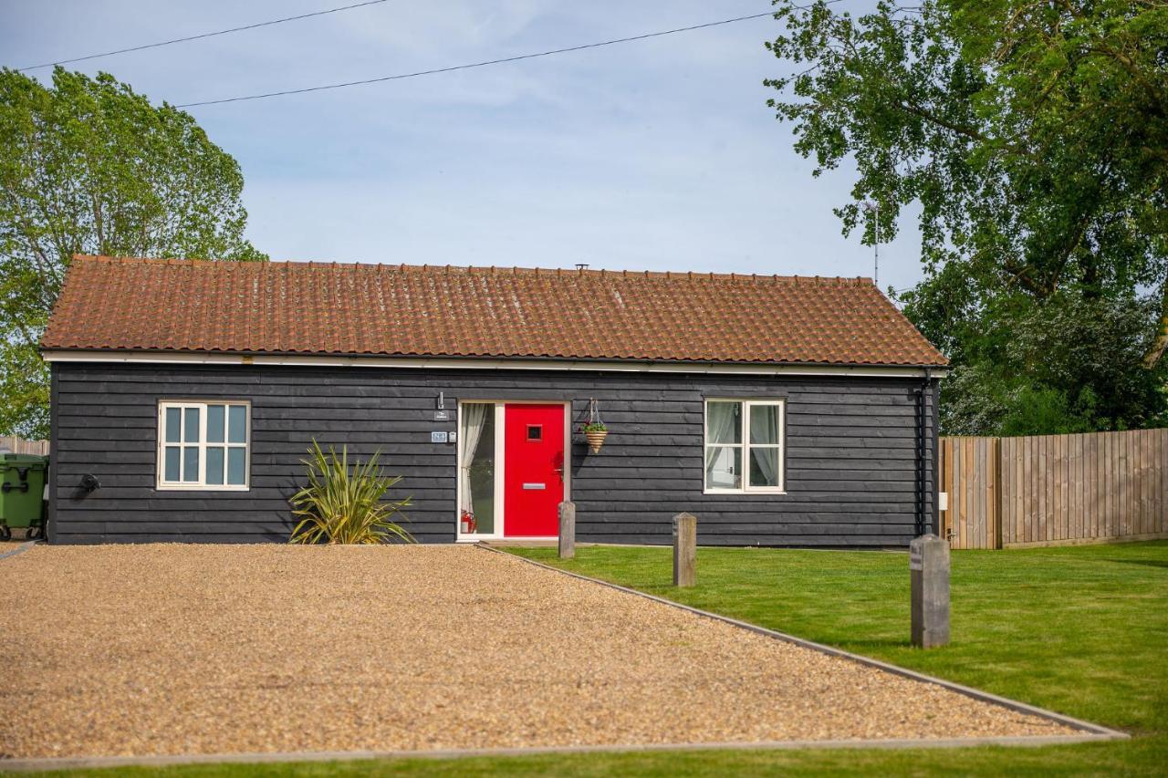 The Stables Villa Halesworth Kültér fotó